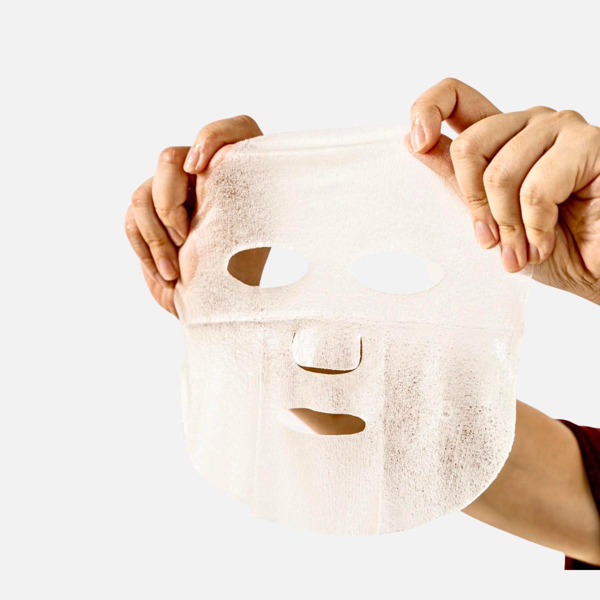 [LIVE ONLY] Timeless Forever Invisible Silk Sheet (1 Box = 5 Sheets) - Beureka