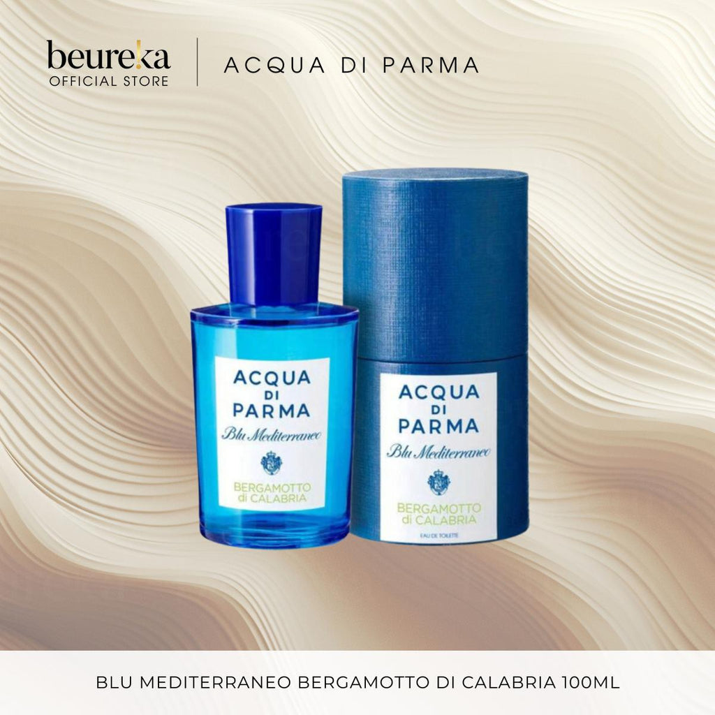 [LIVE ONLY] Acqua Di Parma Blu Mediterraneo Series - Beureka