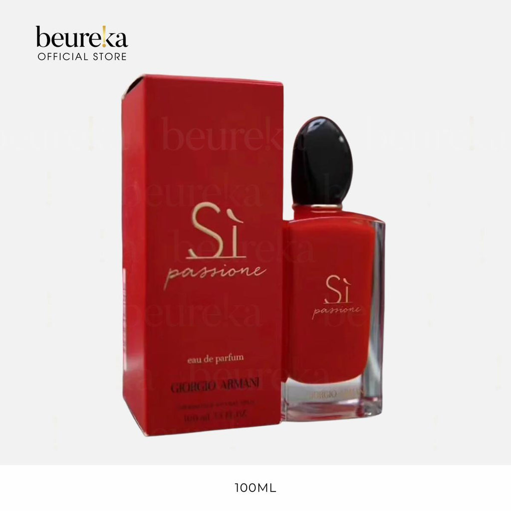 [LIVE ONLY] Giorgio Armani Si Passione EDP 100ml - Beureka