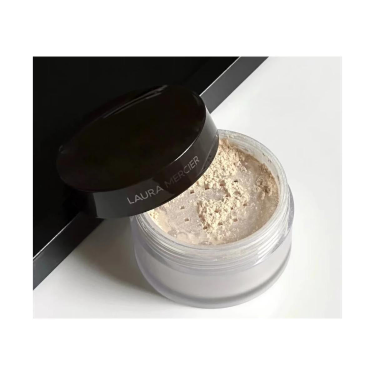 [LIVE ONLY] [Bundle of 2] Laura Mercier Translucent Loose Powder 29G - Beureka