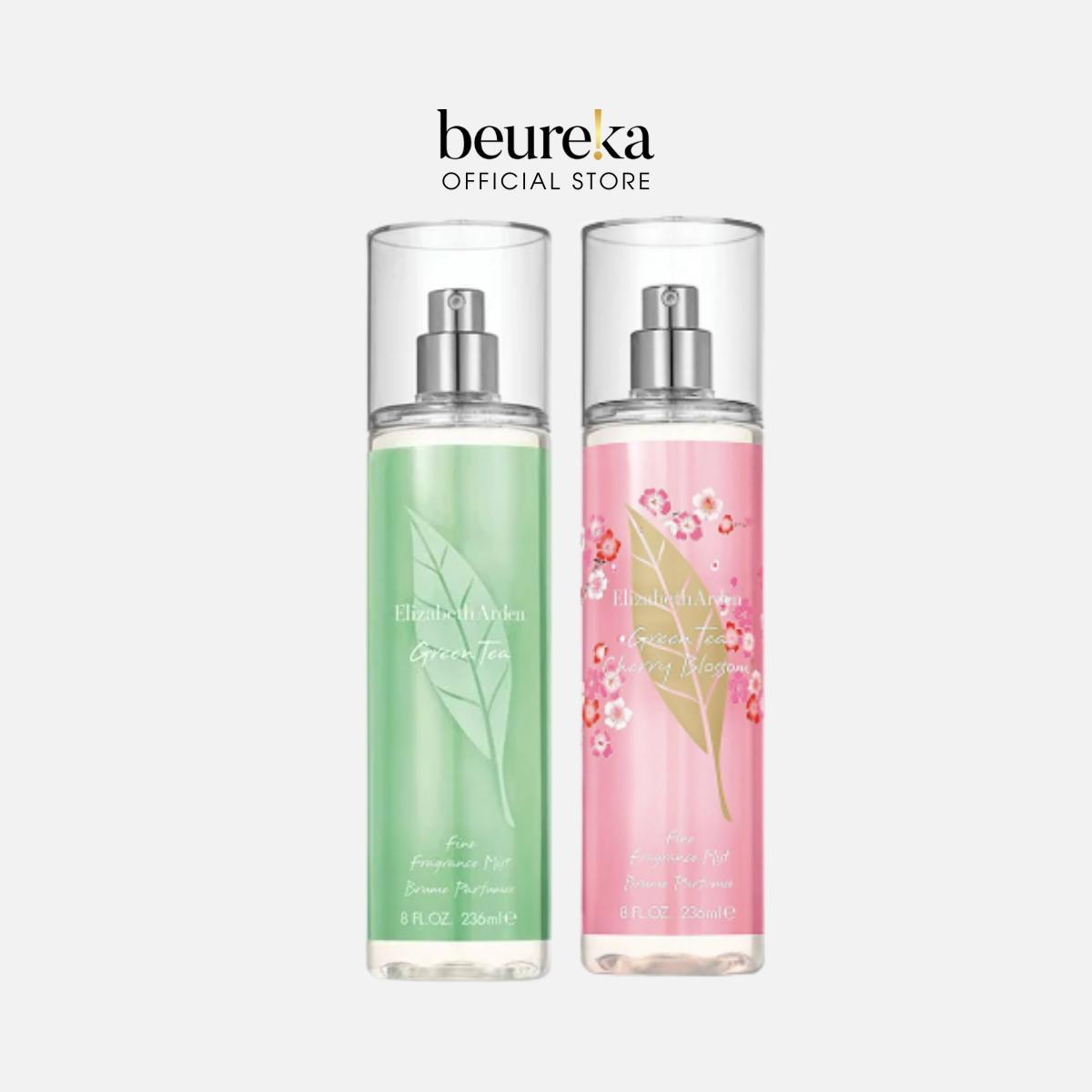 [LIVE ONLY] All Elizabeth Arden Fine Fragrance Mist 236ml [Green Tea | Cherry Blossom] - Beureka [Women's Fragrances]