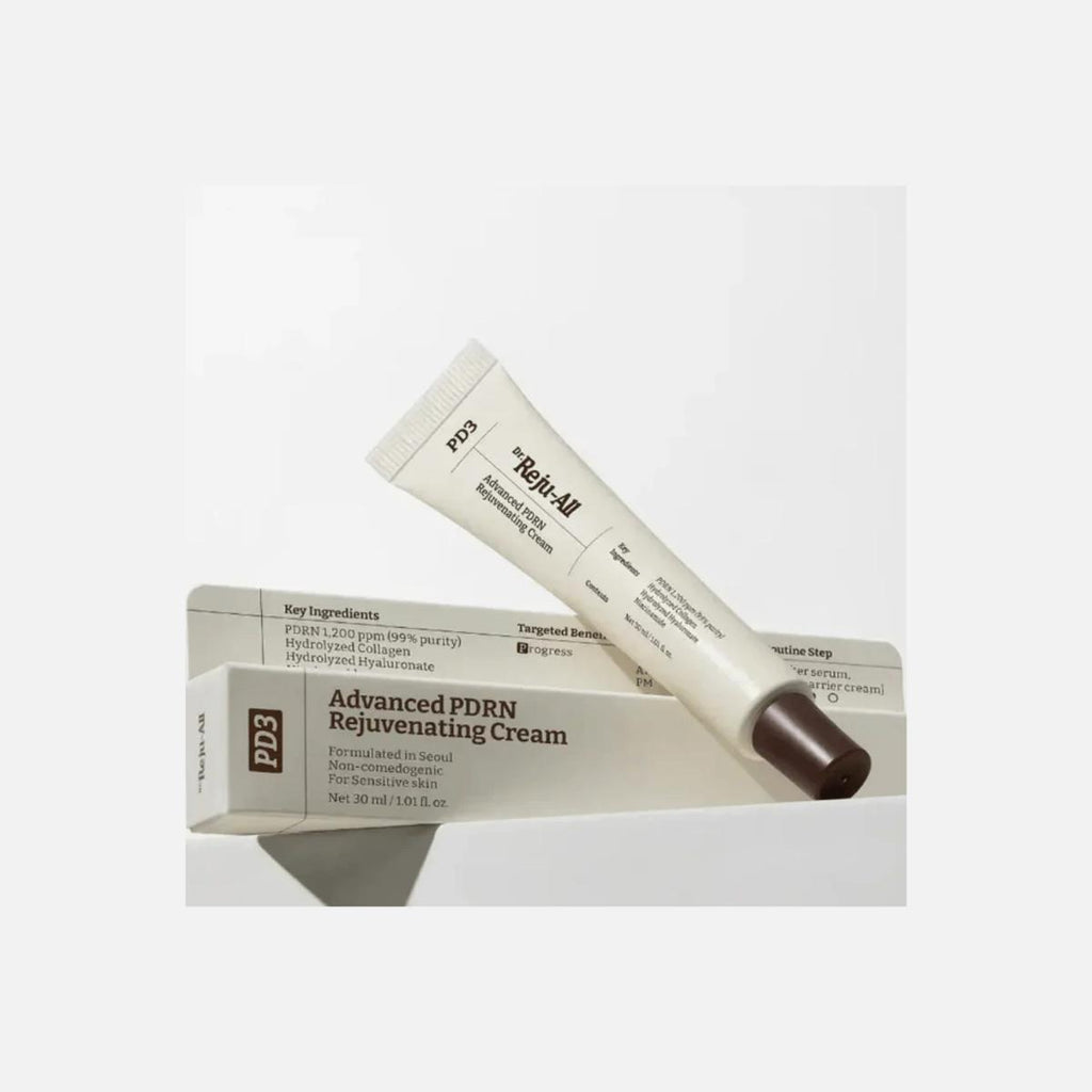 [LIVE ONLY] [Bundle of 2] Dr. Rejuall Advanced PDRN Relief Cream 20ml - Beureka [Skincare - PDRN Cream]