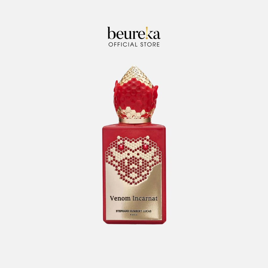 [LIVE ONLY] Stephane Humbert Lucas Fragrances - Soleil de Jeddah Mango Kiss & Venom Incarnat EDP 50ml