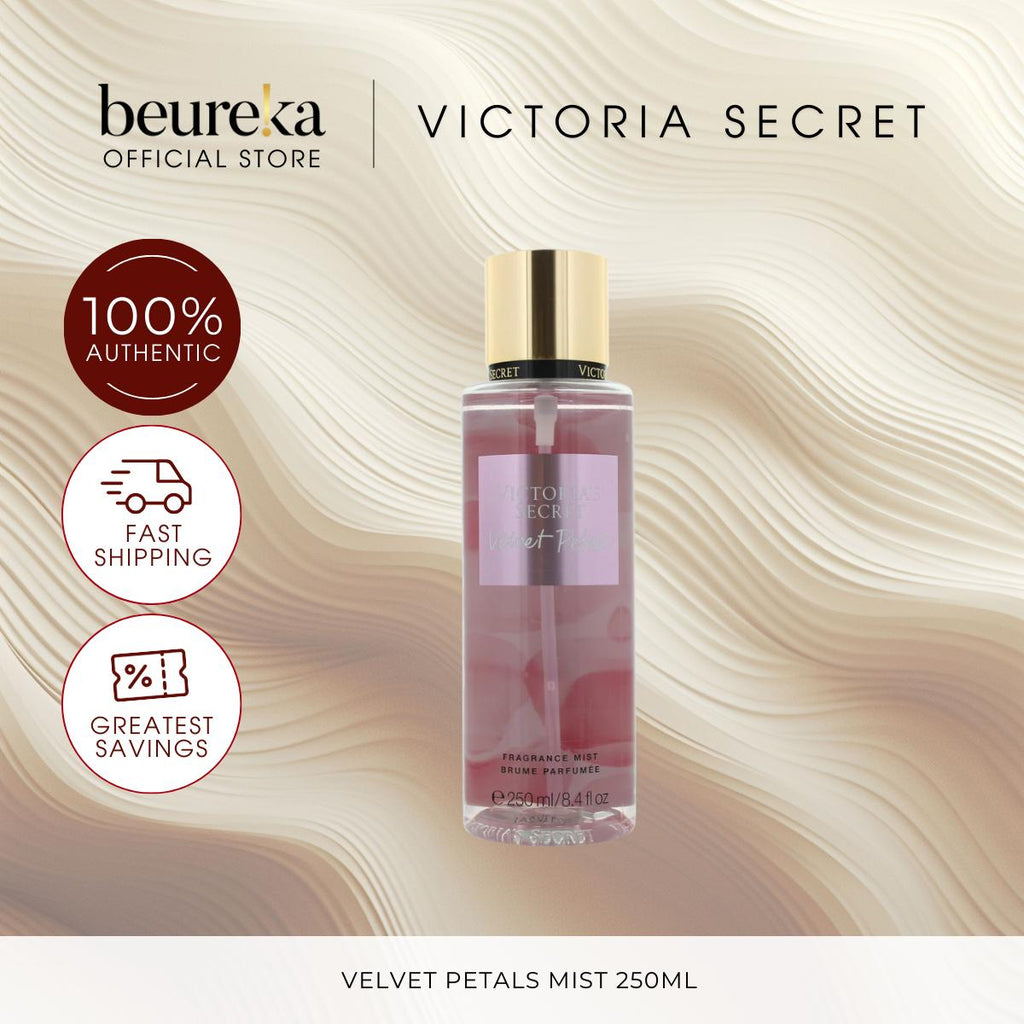 [LIVE ONLY] All Victoria's Secret Fragrance Mists [9 Scents] - Beureka