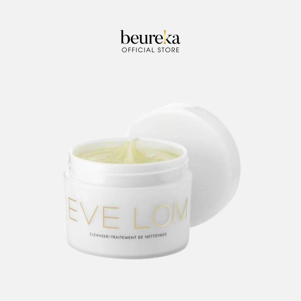 [LIVE ONLY] Eve Lom Cleanser 100ml/200ml [Removes waterproof Makeup | Hydration] - Beureka