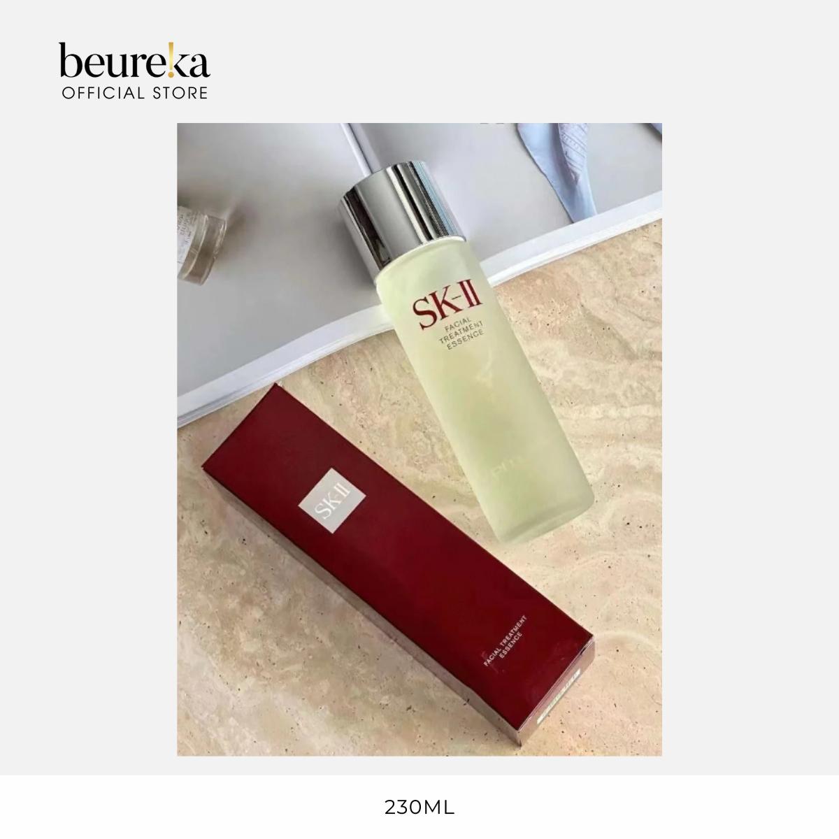 [LIVE ONLY] SK-II Facial Treatment Essence 75ml/ 230ml / 330ml - Beureka