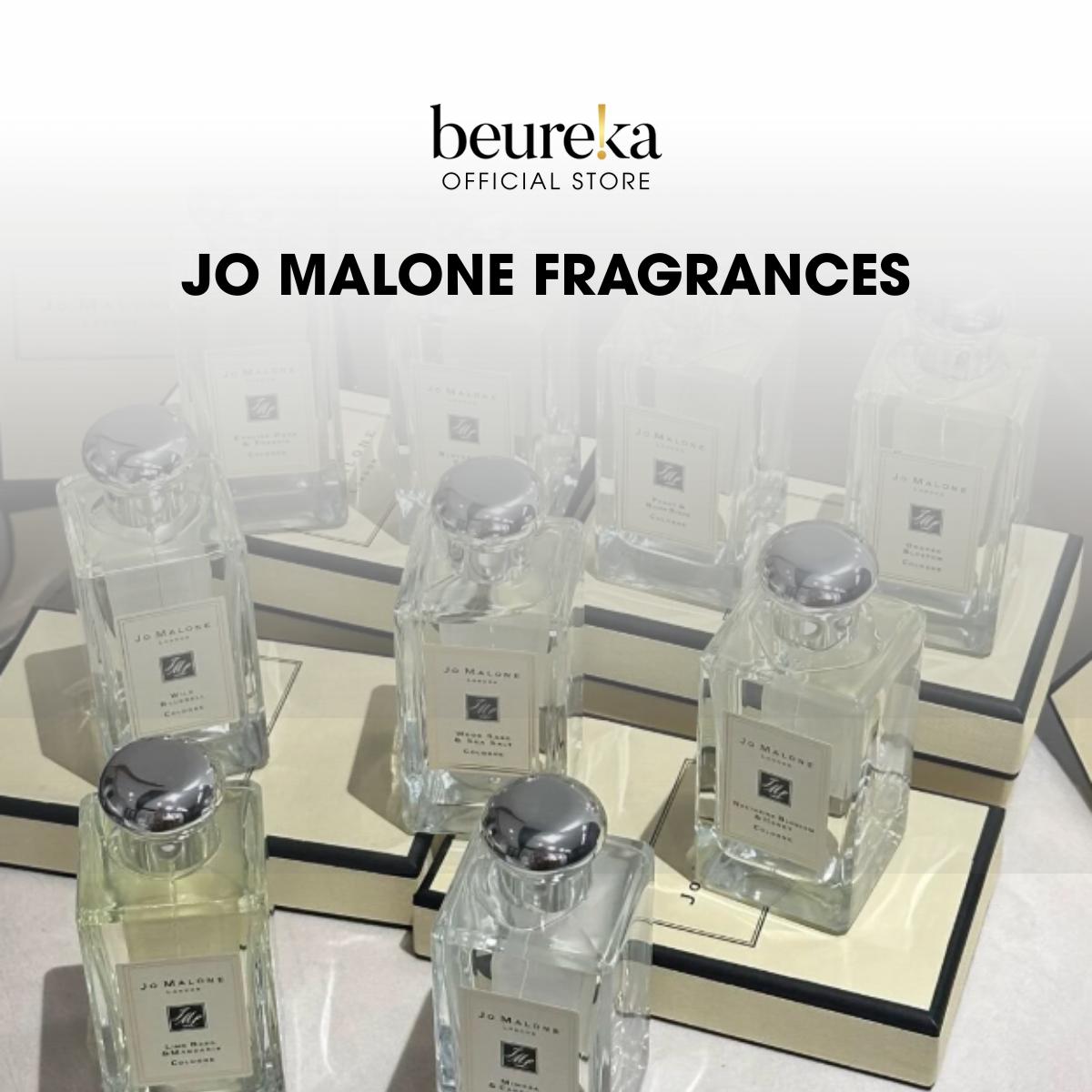 [LIVE ONLY] All Jo Malone Fragrances - English Pear & Freesia, Wild Bluebell, Wood Sage & Sea Salt and more.. - Beureka