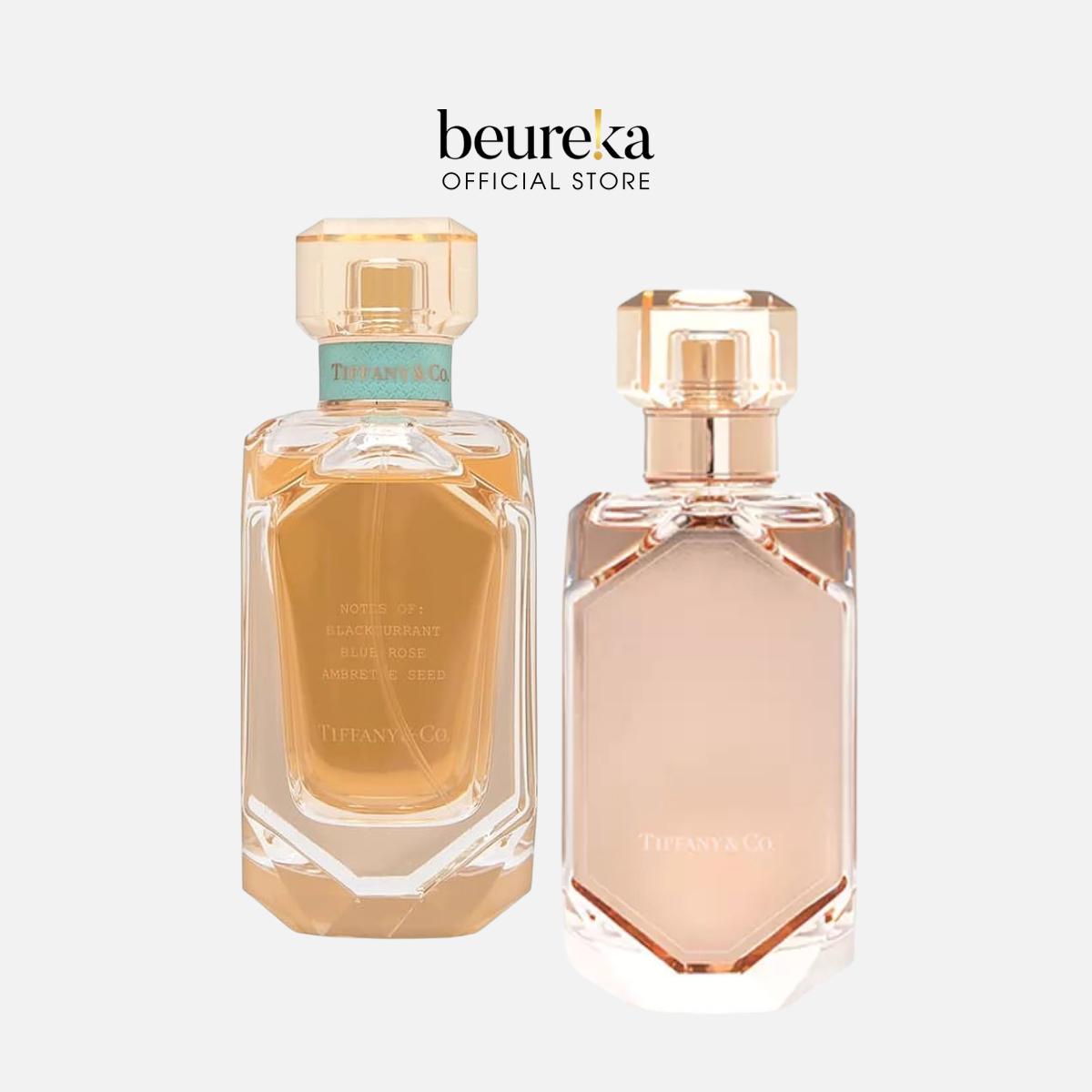 [LIVE ONLY] All Tiffany & Co. Rose Gold EDP 50ml/75ml | Rose Gold intense EDP 50ml/75ml - Beureka [Female Fragrances - Floral | Fruity]