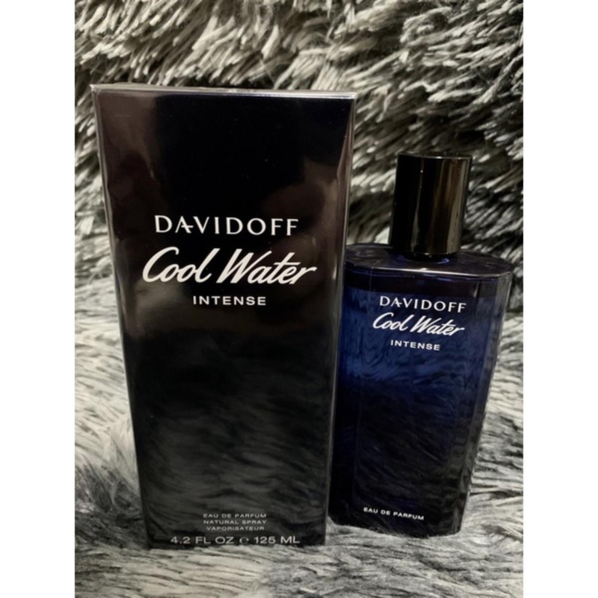 [LIVE ONLY] All Davidoff Cool Water Men's Fragrances - EDT/Intense EDP/Oceanic Edition 40ml/75ml/125ml/200ml - Beureka [Men's Fragrances]