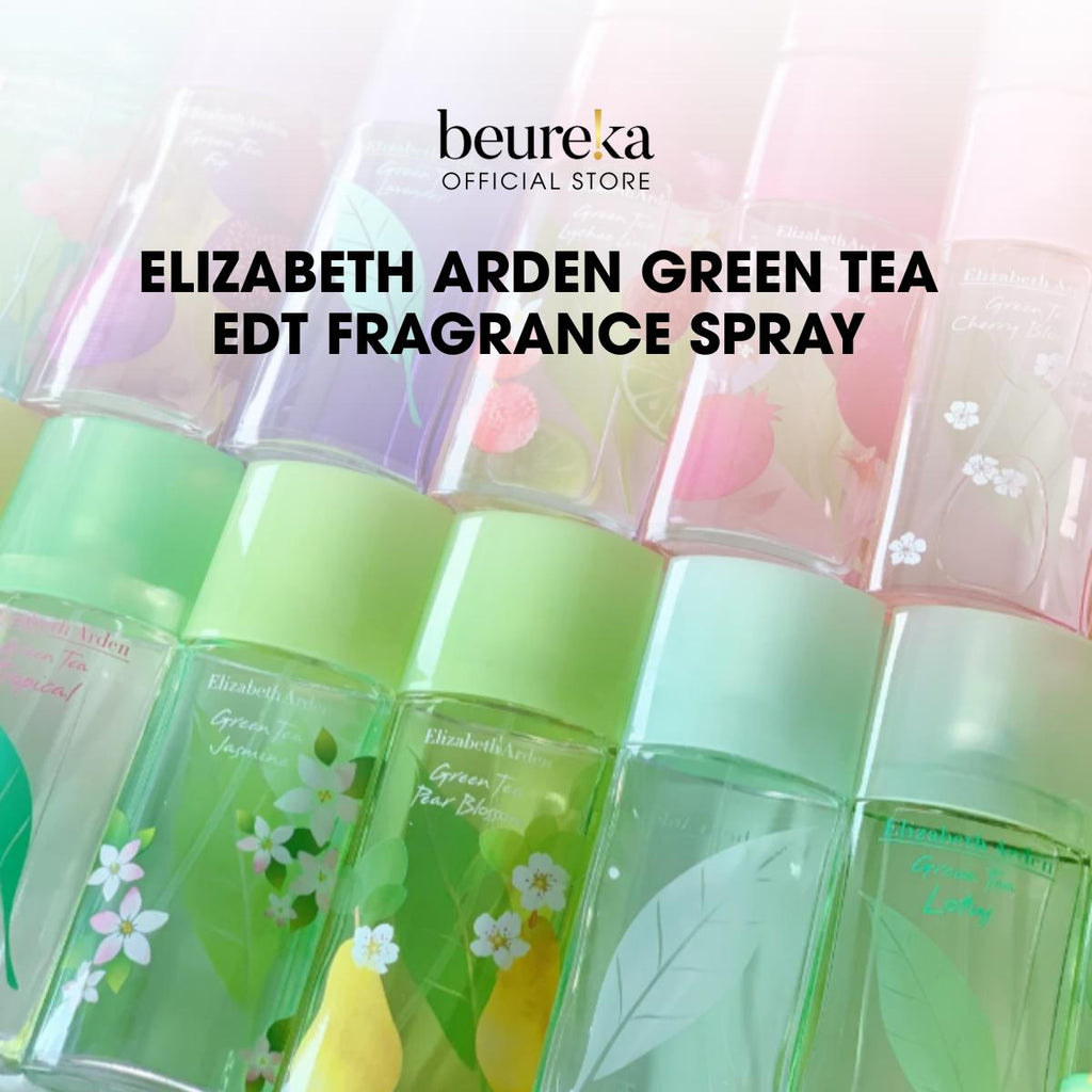 [LIVE ONLY] All Elizabeth Arden Green Tea EDT 100ml - Beureka [Women's Fragrances]