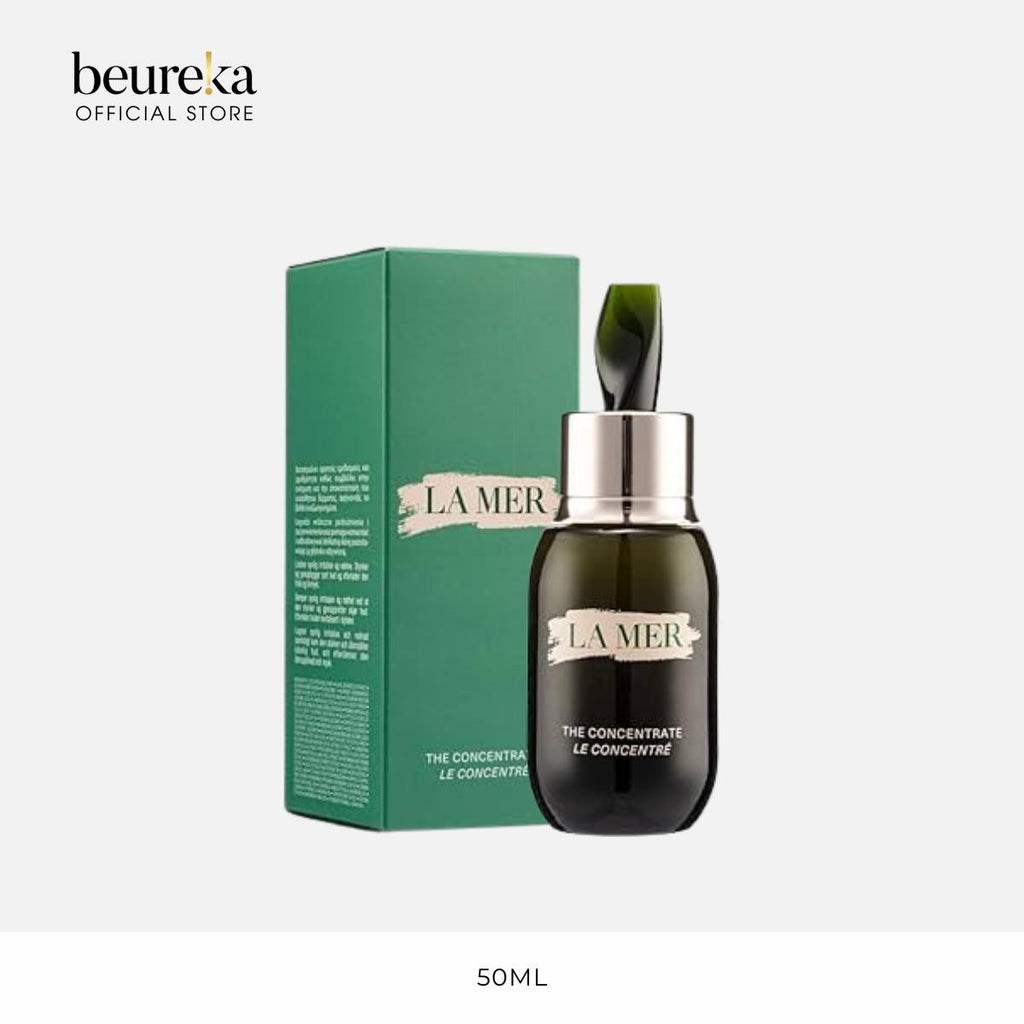 [LIVE ONLY] La Mer The Concentrate Serum [Restorative Serum] - Beureka
