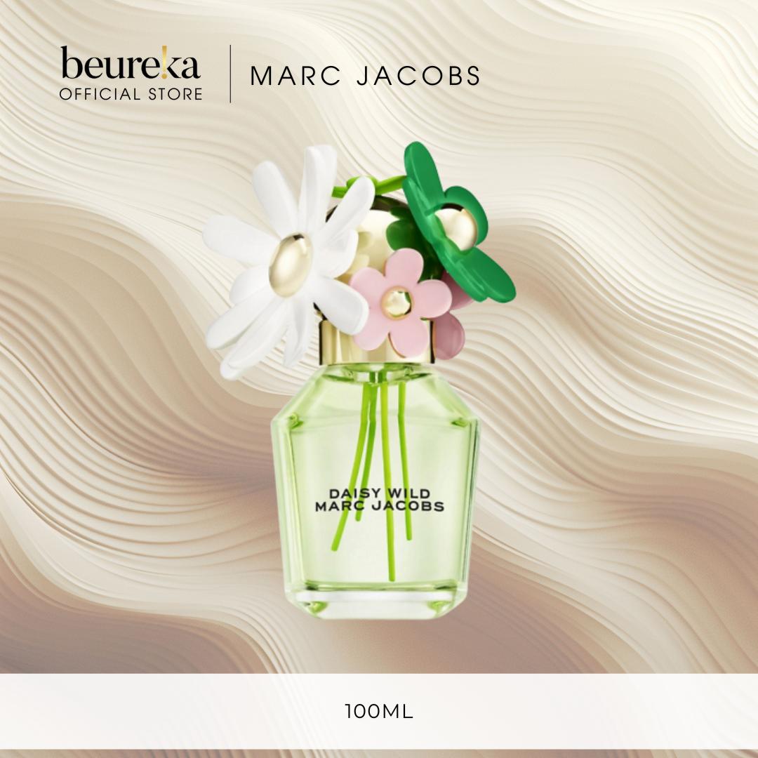 [LIVE ONLY] All Marc Jacobs Daisy Series - Daisy / Daisy Love / Daisy Dream / Daisy Eau So Fresh / Daisy Love Eau So Sweet / Daisy Wild EDT 100ml/125ml - Beureka