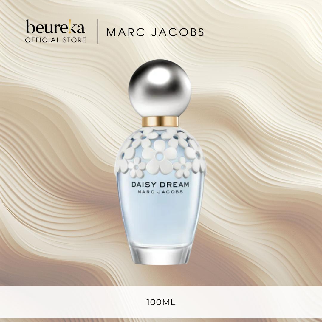 [LIVE ONLY] All Marc Jacobs Daisy Series - Daisy / Daisy Love / Daisy Dream / Daisy Eau So Fresh / Daisy Love Eau So Sweet / Daisy Wild EDT 100ml/125ml - Beureka