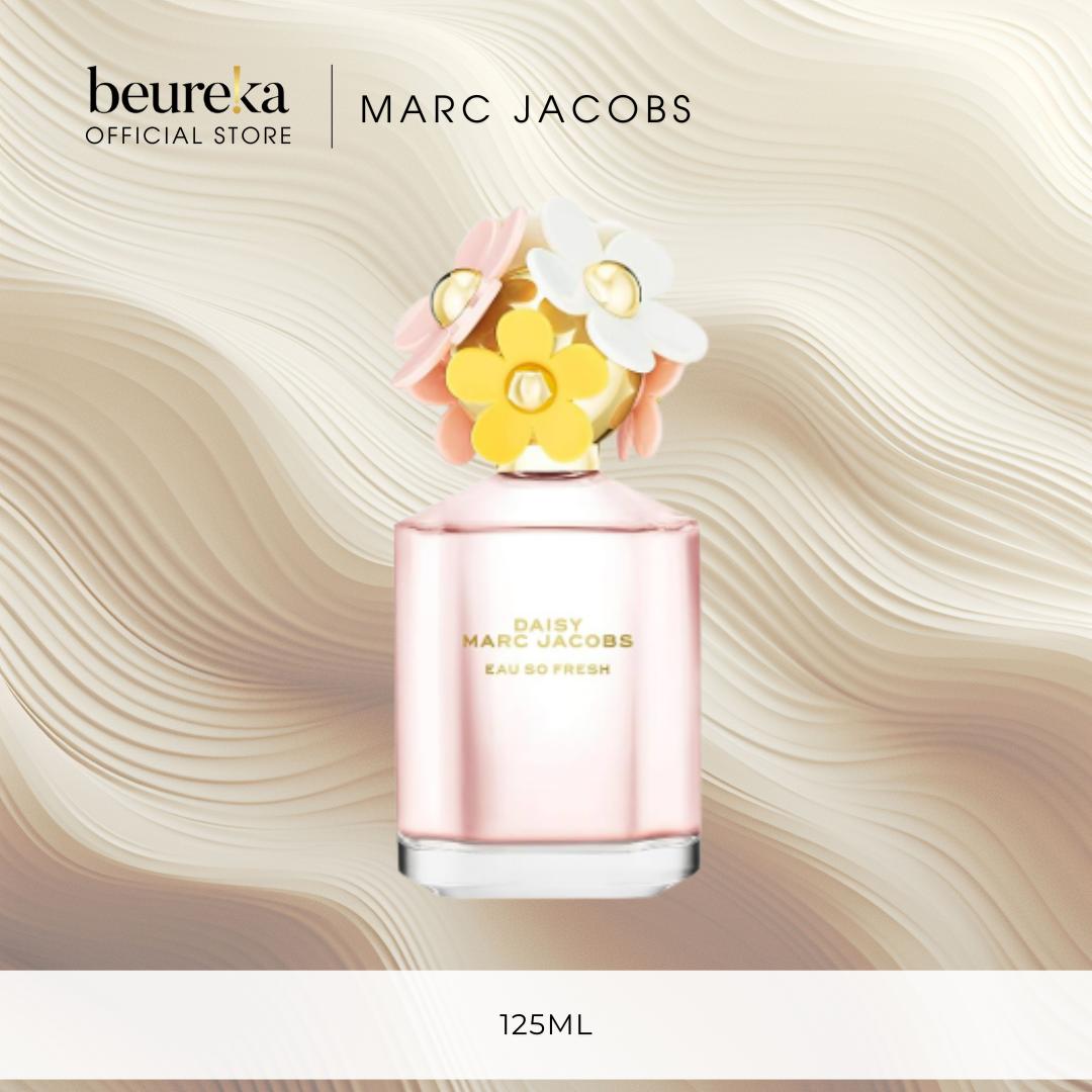 [LIVE ONLY] All Marc Jacobs Daisy Series - Daisy / Daisy Love / Daisy Dream / Daisy Eau So Fresh / Daisy Love Eau So Sweet / Daisy Wild EDT 100ml/125ml - Beureka