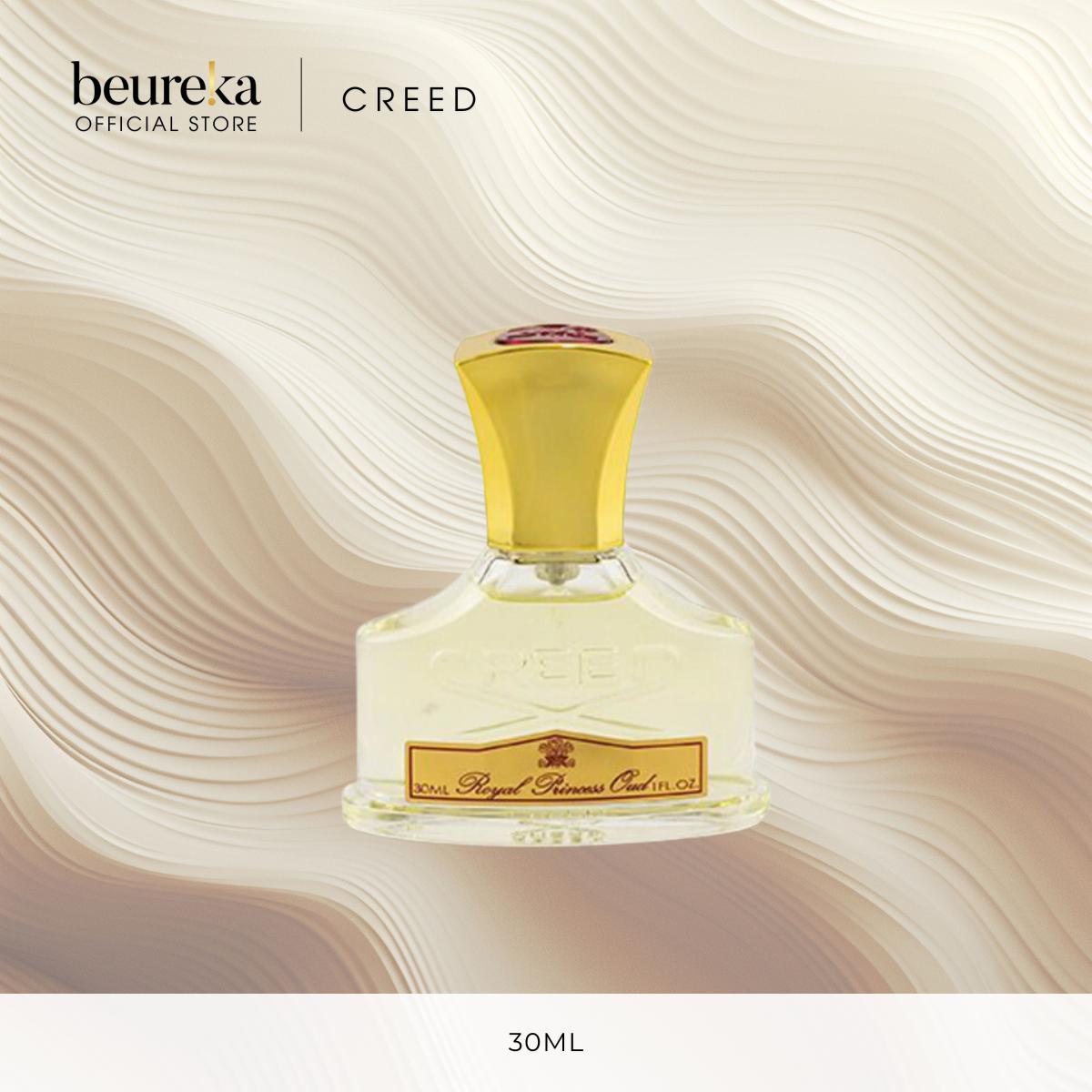[LIVE ONLY] All Creed Fragrances - Virgin Island Water EDP 100ml/Royal Princess Oud 30ml - Beureka