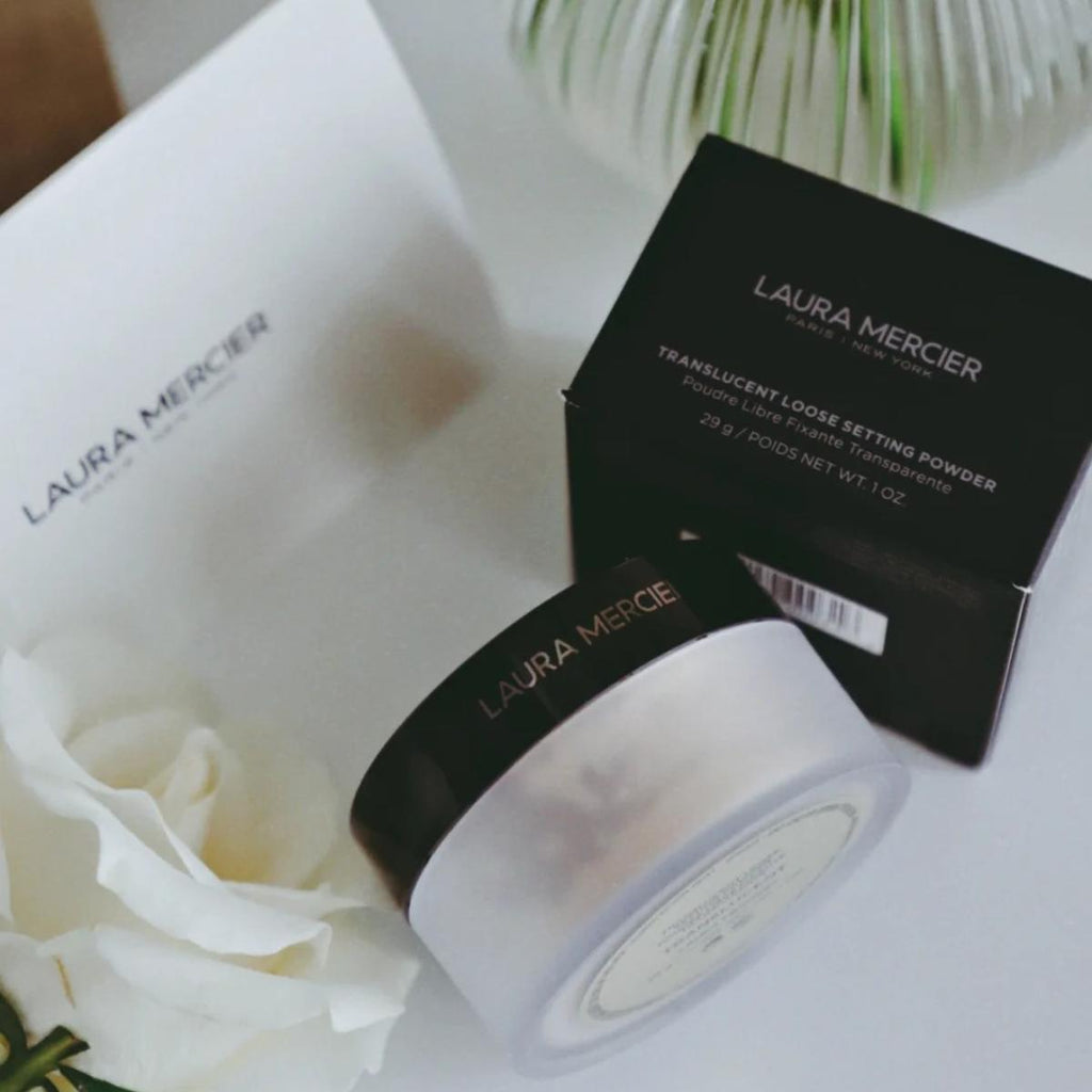 [LIVE ONLY] [Bundle of 2] Laura Mercier Translucent Loose Powder 29G - Beureka