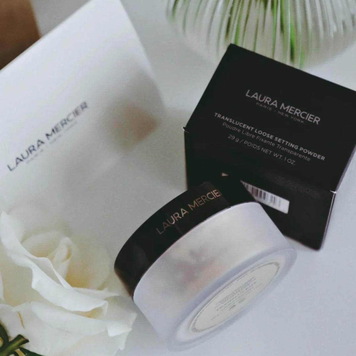 [LIVE ONLY] [Bundle of 2] Laura Mercier Translucent Loose Powder 29G - Beureka