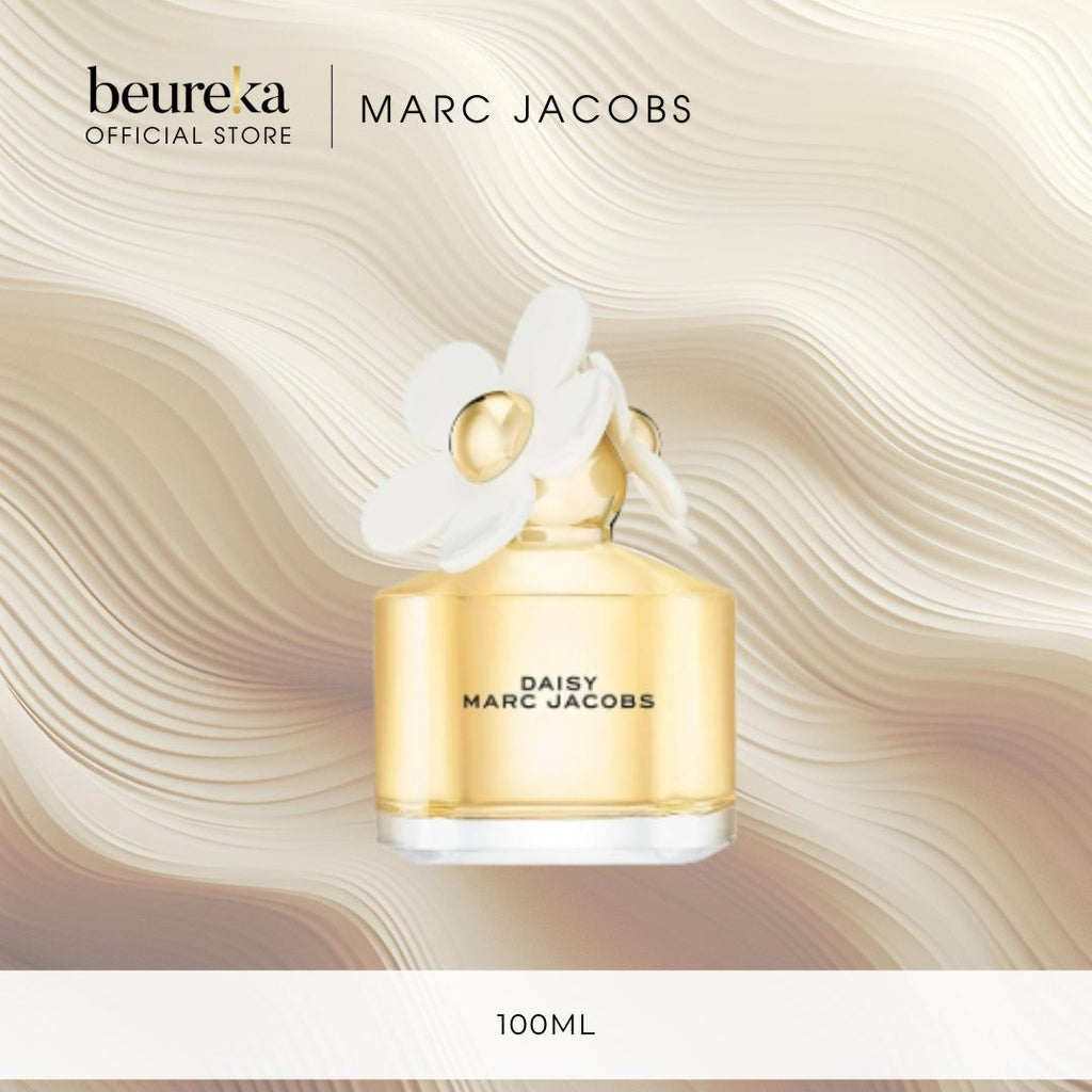 [LIVE ONLY] All Marc Jacobs Daisy Series - Daisy / Daisy Love / Daisy Dream / Daisy Eau So Fresh / Daisy Love Eau So Sweet / Daisy Wild EDT 100ml/125ml - Beureka