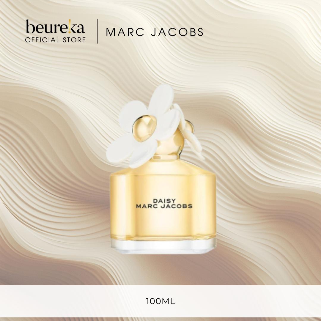 [LIVE ONLY] All Marc Jacobs Daisy Series - Daisy / Daisy Love / Daisy Dream / Daisy Eau So Fresh / Daisy Love Eau So Sweet / Daisy Wild EDT 100ml/125ml - Beureka