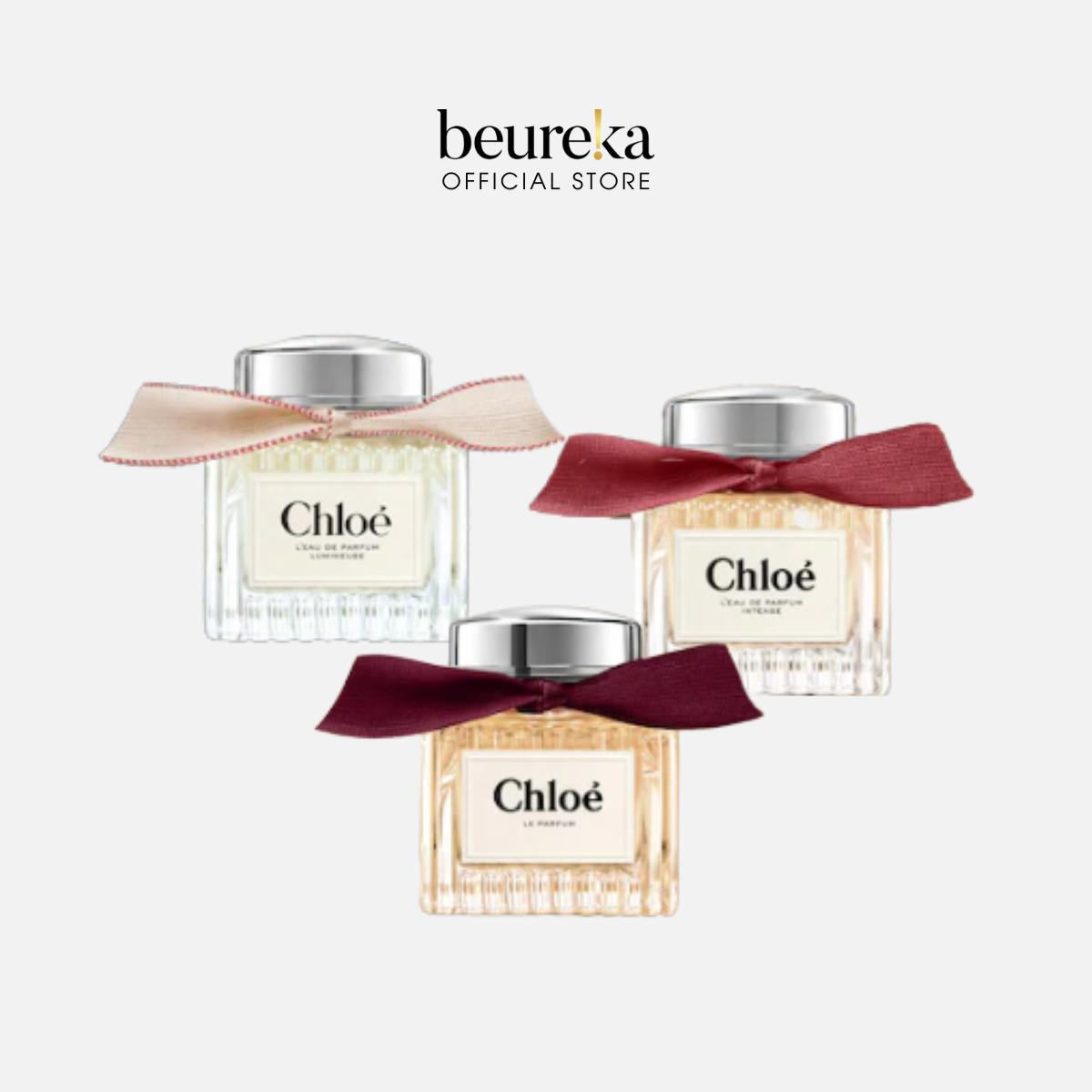 [LIVE ONLY] Chloe L'eau Intense Eau de Parfum 100ml | Lumineuse EDP 100ml | Le Parfum EDP 100ml- Beureka