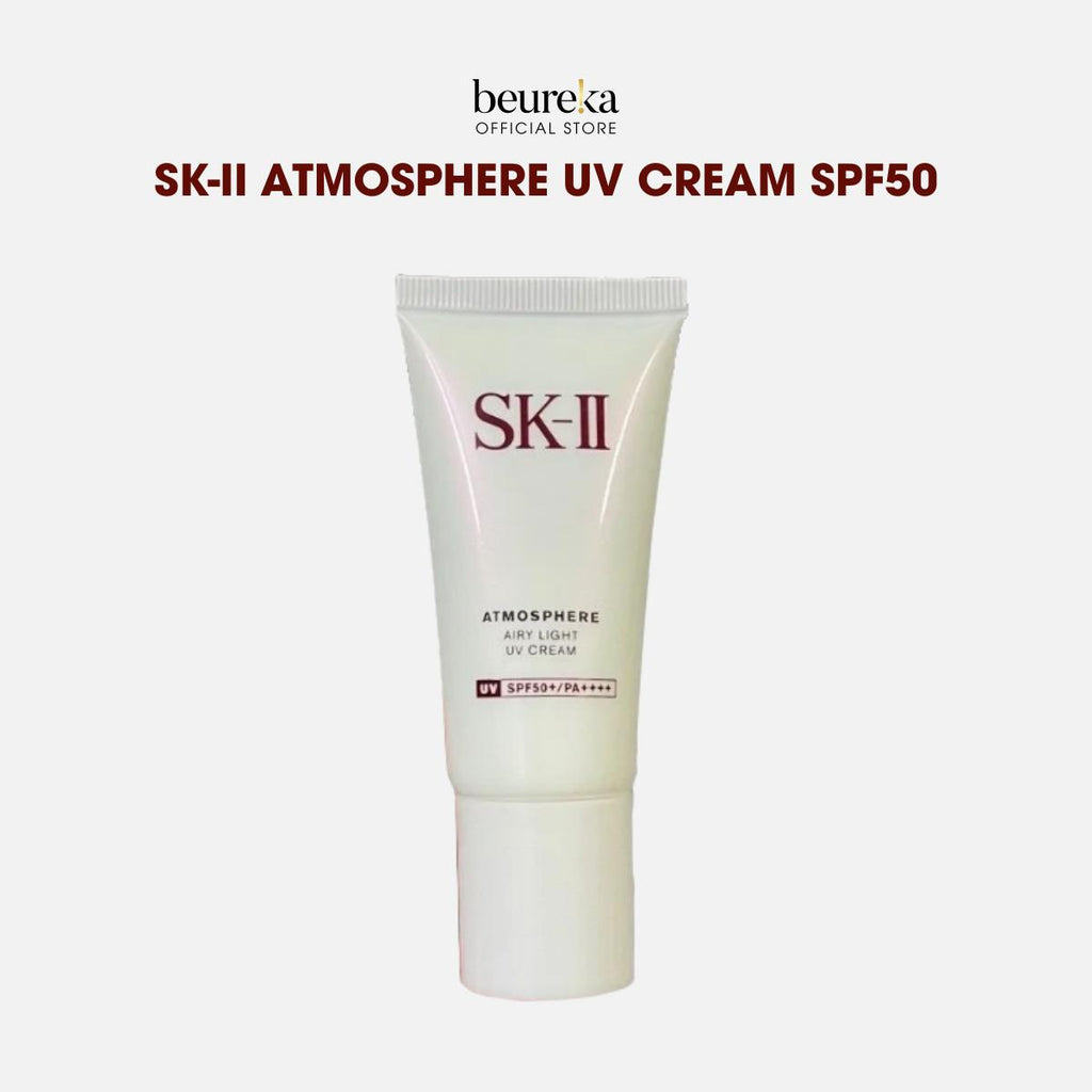 [LIVE ONLY] SK-II Atmosphere UV Cream SPF50 PA++++ 30g - Beureka