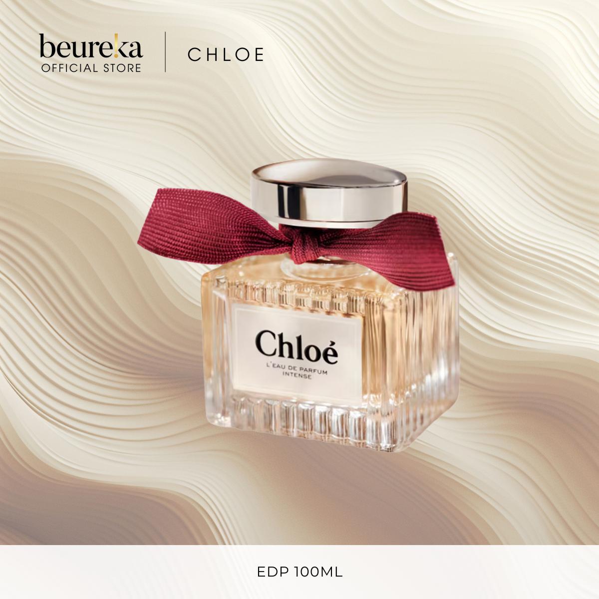 [LIVE ONLY] Chloe L'eau Intense Eau de Parfum 100ml | Lumineuse EDP 100ml | Le Parfum EDP 100ml- Beureka