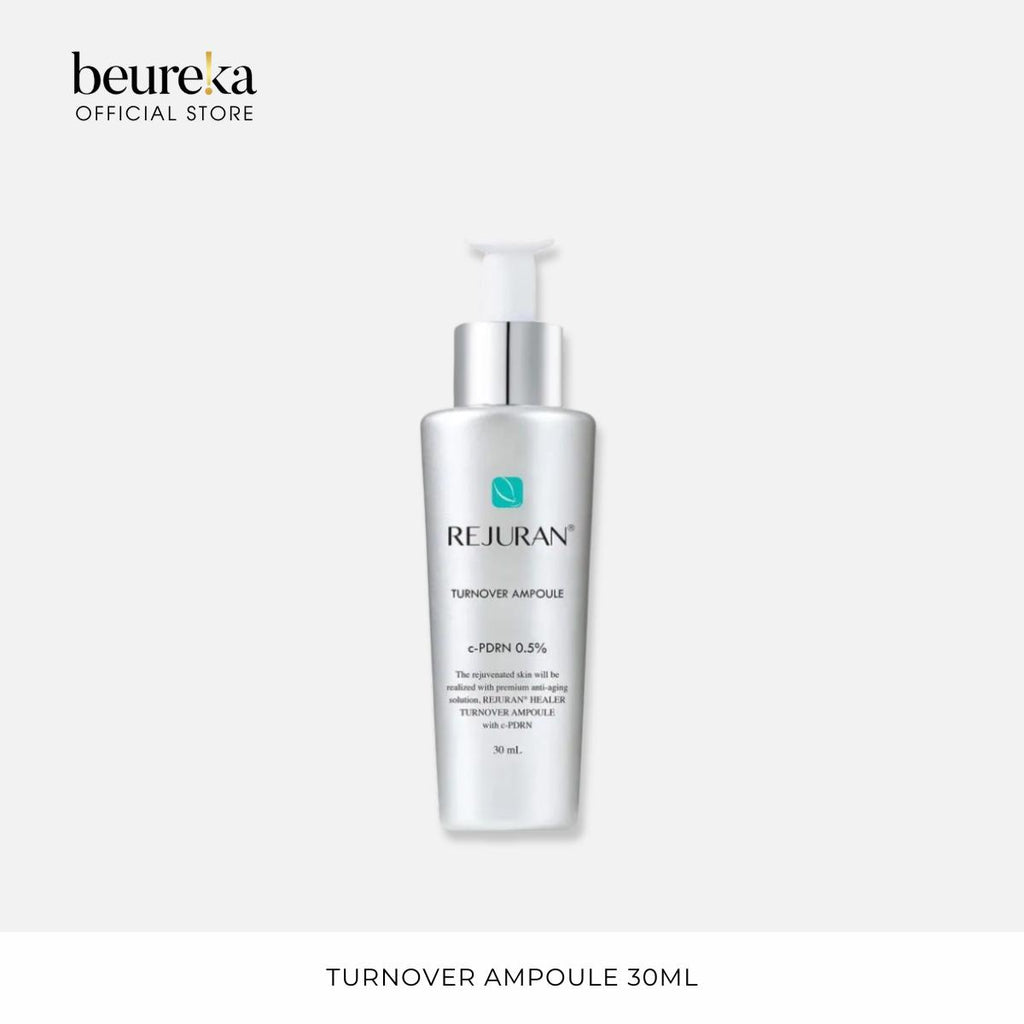 [LIVE ONLY] All Rejuran Ampoule 30ml / 50ml (Turnover | Dual Effect | Triple Radiance) - Beureka