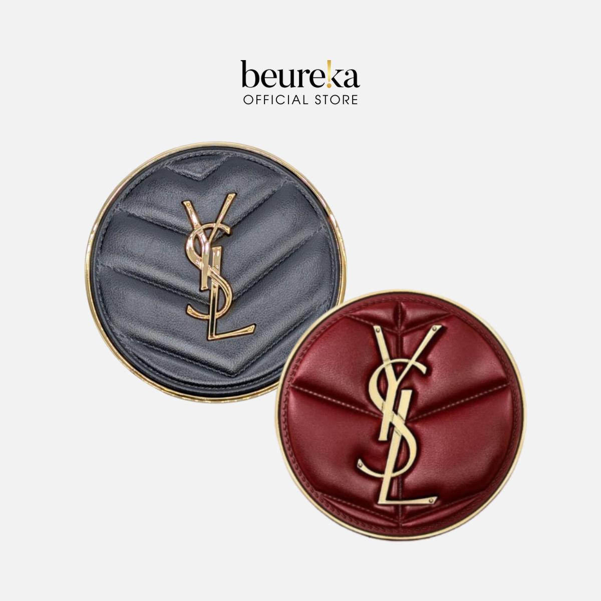 [LIVE ONLY] All Yves Saint Laurent YSL Le Cushion Encre De Peau Foundation Shade 10 | 20 14g - Beureka [Makeup | Cushion Foundation]