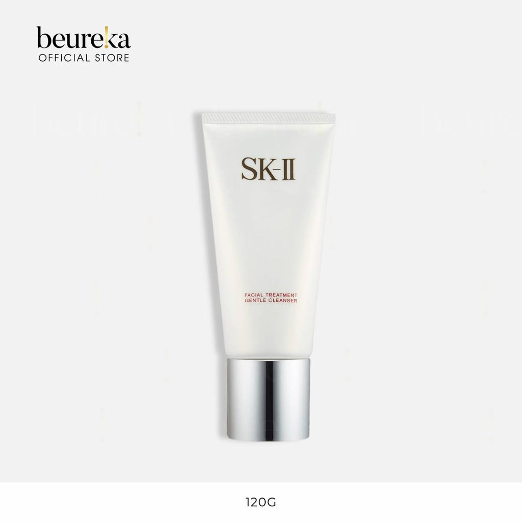 [LIVE ONLY] SK-II Facial Treatment Gentle Cleanser | Men Moisturizing Cleanser 120g - Beureka [Skincare - Cleanser | Radiance]