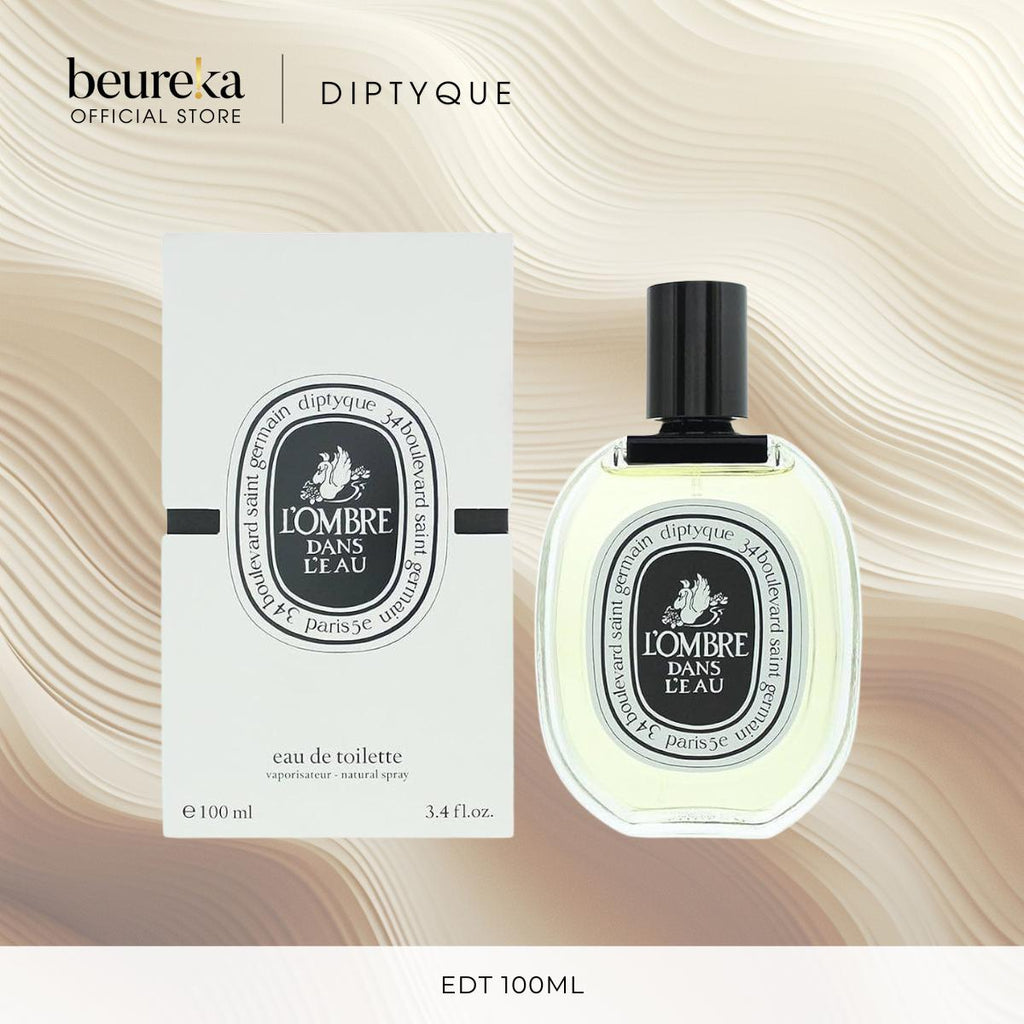 [LIVE ONLY] All Diptyque Eau de Toilette 100ml [Doson | L'ombre Dans L'eau]- Beureka