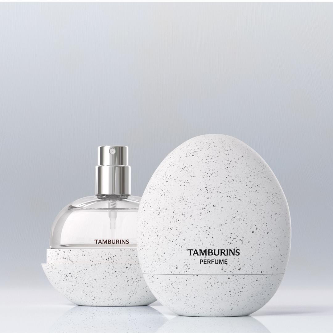 [LIVE ONLY] All Tamburins Perfume 11ml/14ml- Pumkini, Chamo, Evening Glow, Late Autumn - Beureka [Unisex Fragrances]