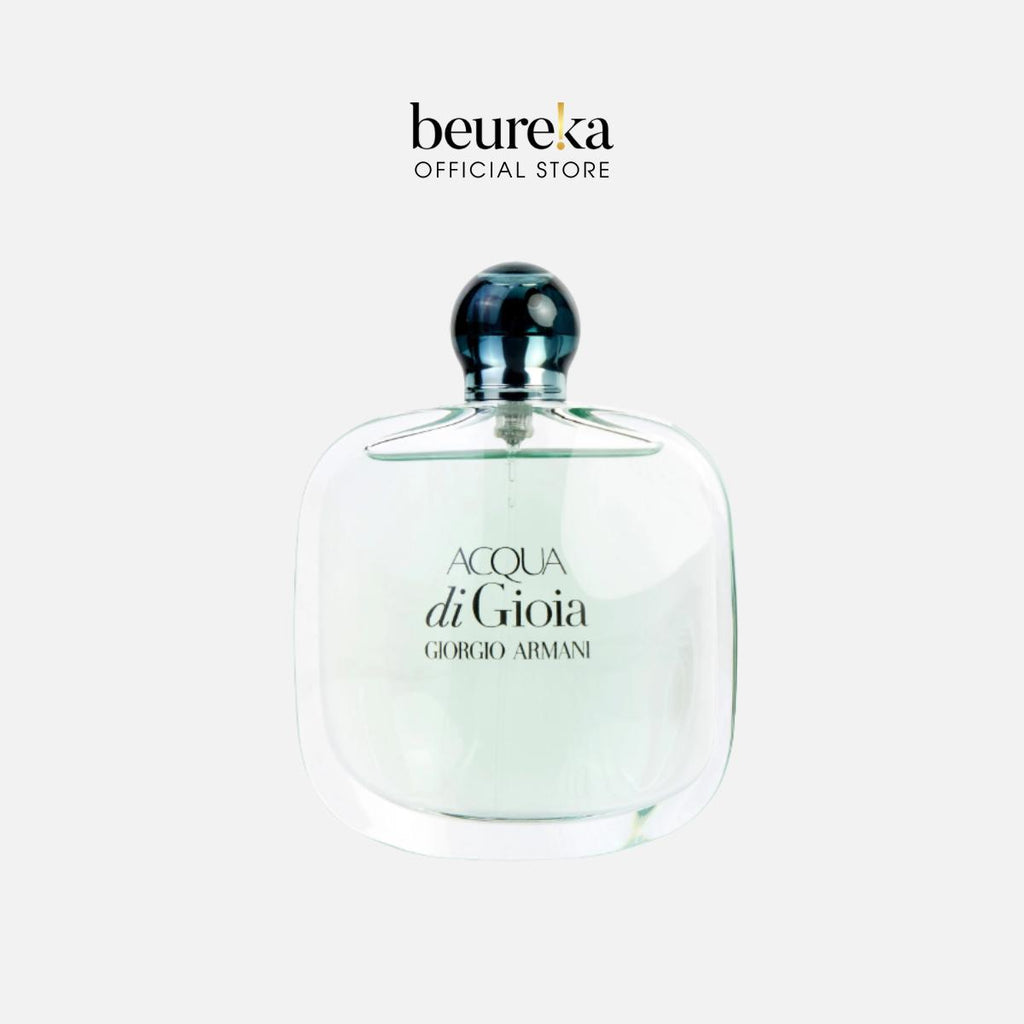 [LIVE ONLY] Giorgio Armani Acqua Di Gioia EDP 100ML - Beureka
