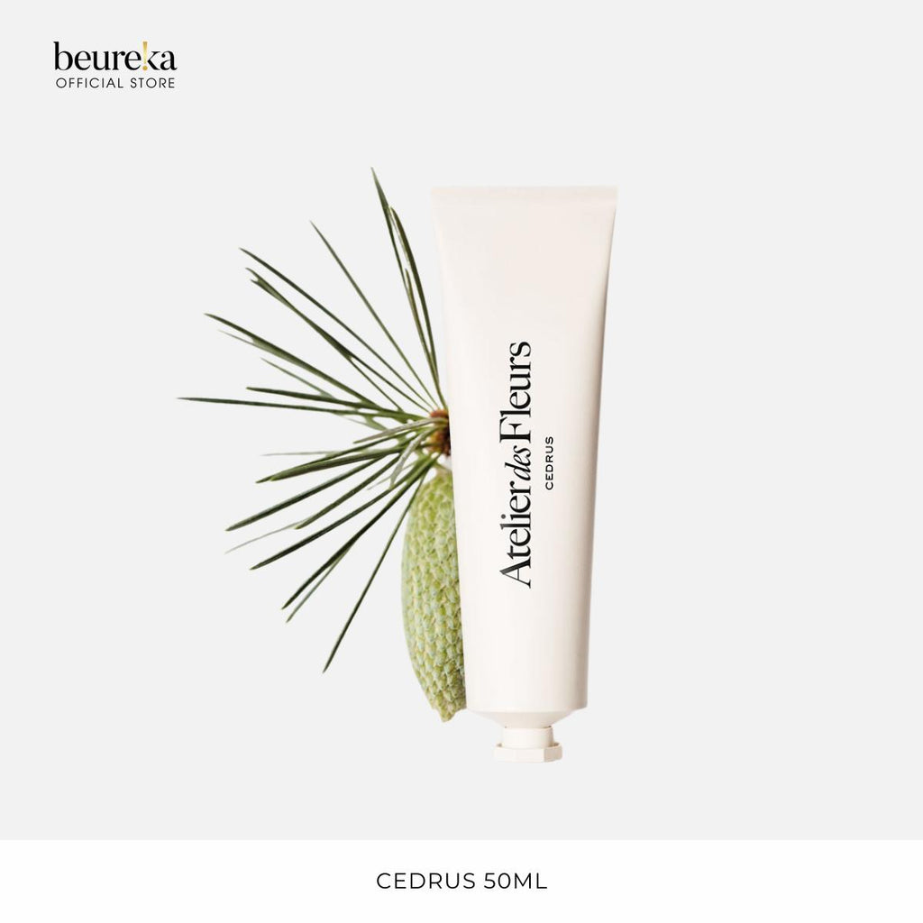 [LIVE ONLY] Chloe Atelier Des Fluer Hand Cream 50ML [3 Variations - Cedrus, Santalum, Magnolia Alba] - Beureka