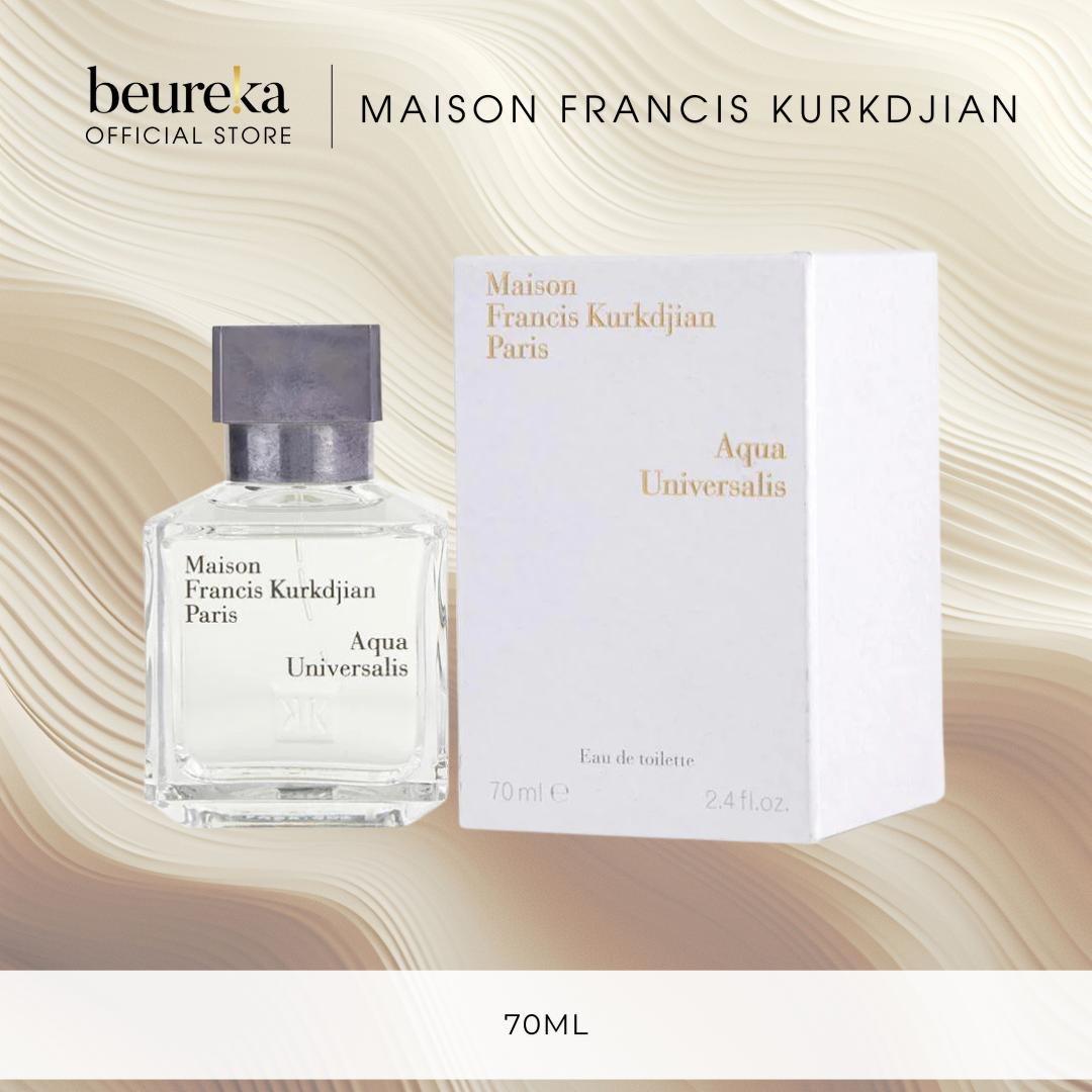[LIVE ONLY] All Maison Francis Kurkdjian MFK Paris Fragrances - Baccarat Rouge 540/Extrait, Aqua Celestia EDT, Amyris Homme EDT 35ml/70ml - Beureka [Niche Fragrances]