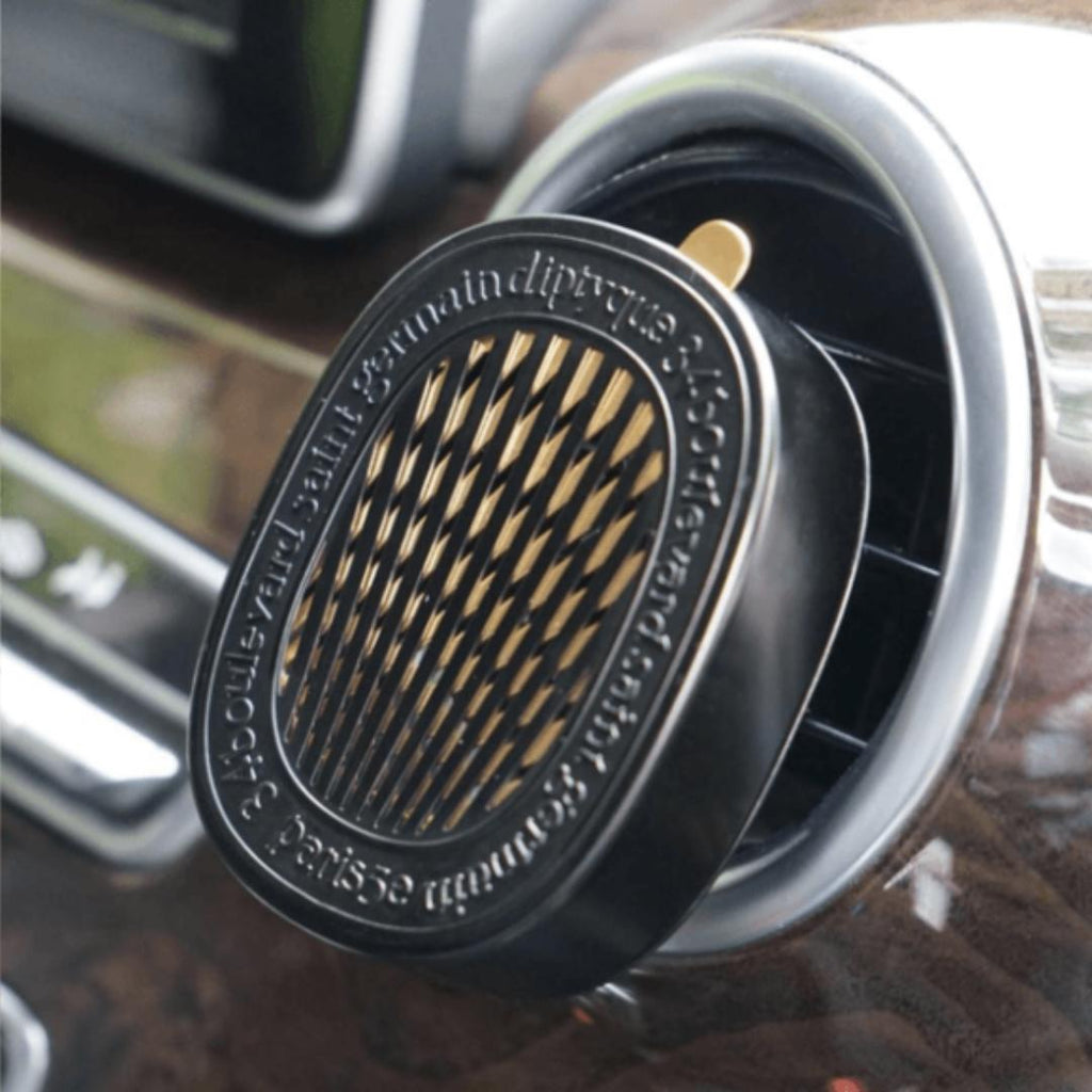[LIVE ONLY] Diptyque Car Diffuser With Figuier Insert - Beureka