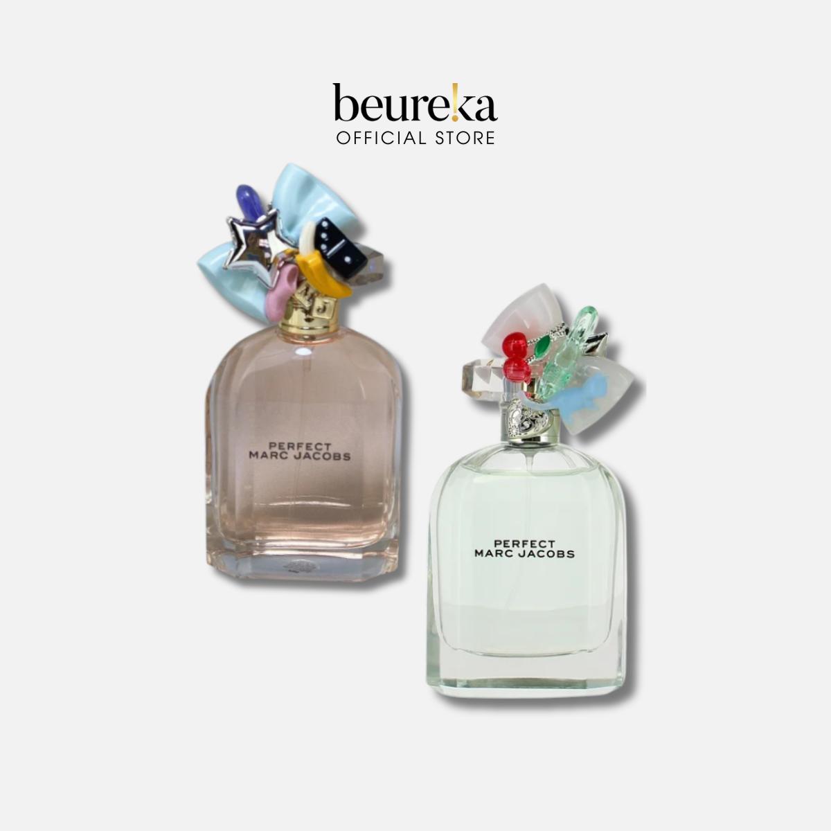 [LIVE ONLY] All Marc Jacobs Perfect EDT/EDP 100ml/50ml - Beureka [Women's Fragrances | Green, Fruity]