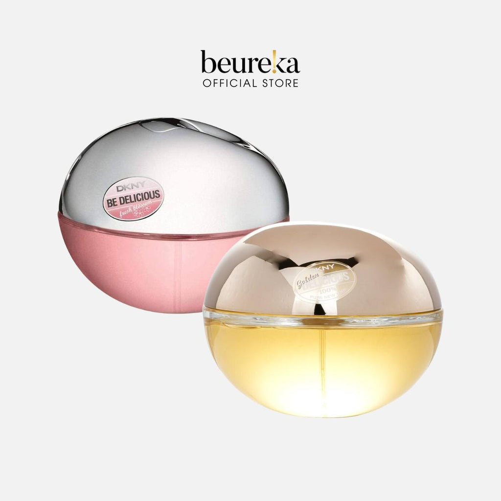 [LIVE ONLY] All DKNY Fragrances - Fresh Blossom, Golden Delicious EDP 30ml/100ml - Beureka