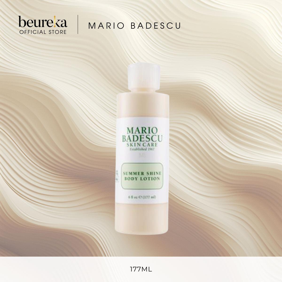 [LIVE ONLY] All Mario Badescu Body Care [Body wash | Shower Gel - Beureka