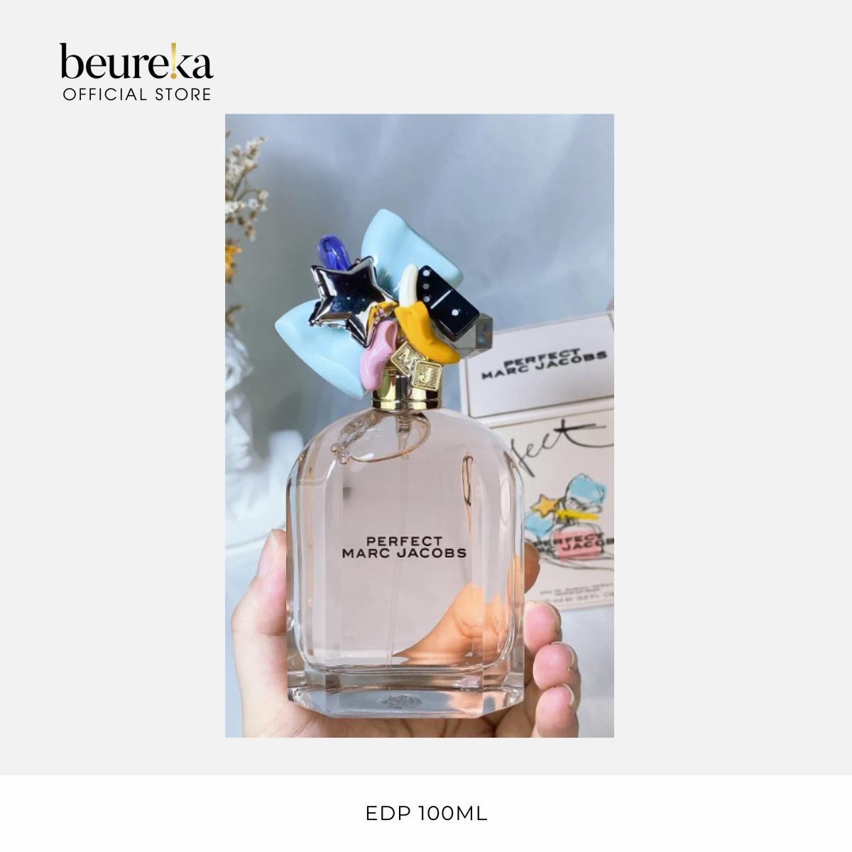 [LIVE ONLY] All Marc Jacobs Perfect EDT/EDP 100ml/50ml - Beureka [Women's Fragrances | Green, Fruity]