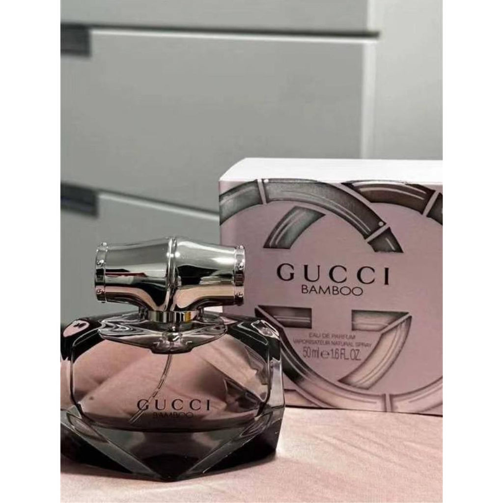 [LIVE ONLY] Gucci Bamboo EDP 50ml/75ml - Beureka [Women's Fragrances - White Floral, Citrus]