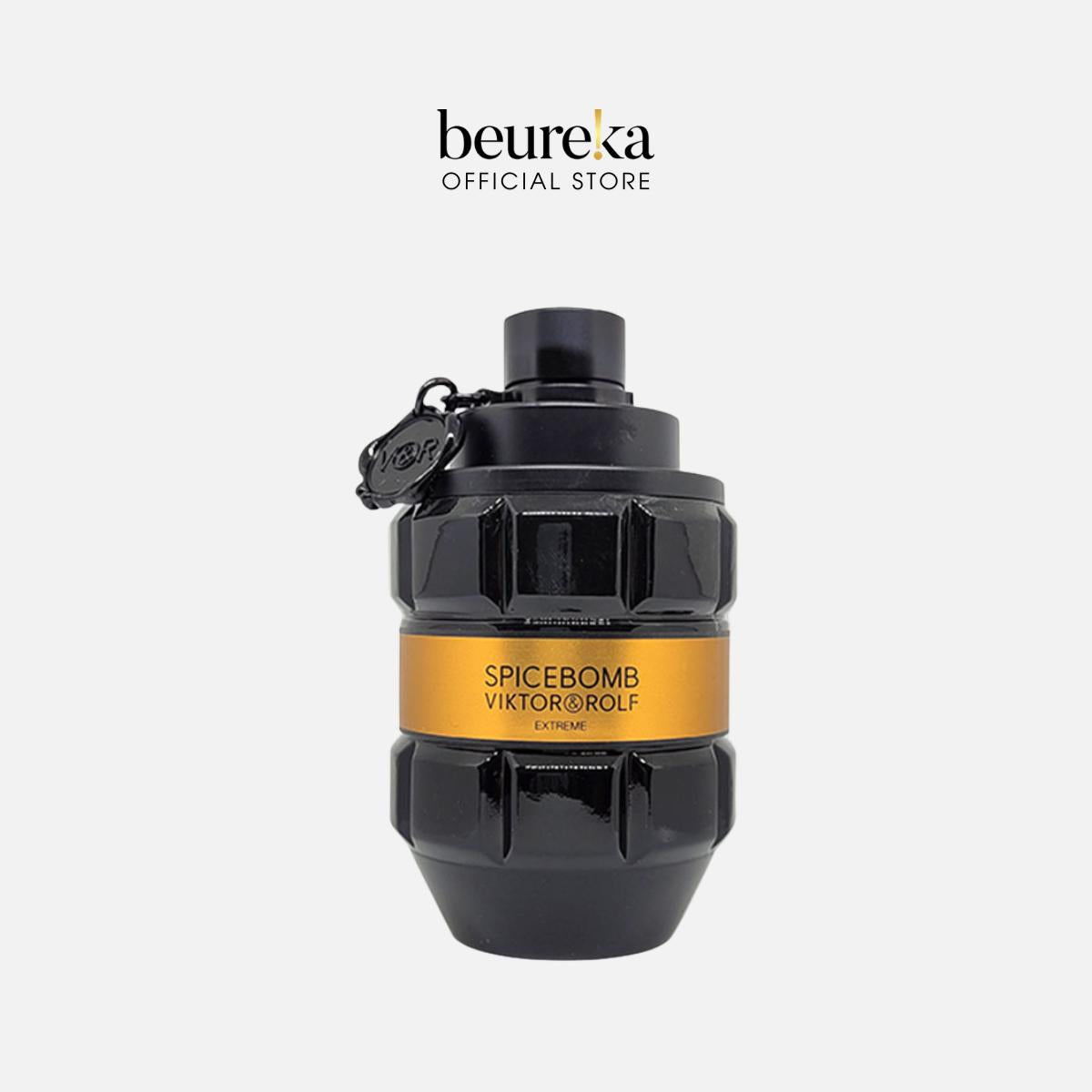 [LIVE ONLY] Viktor & Rolf Spicebomb Extreme EDP 90ml - Beureka