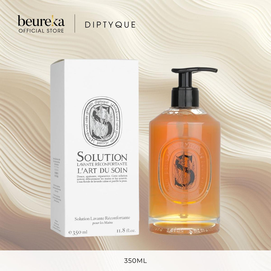 [LIVE ONLY] All Diptyque Softening Hand Wash 350ml | Hair & Body Wash 300ml - Beureka