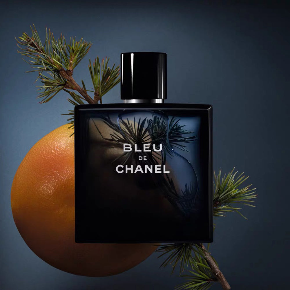 Chanel bleu edt 100ml hot sale