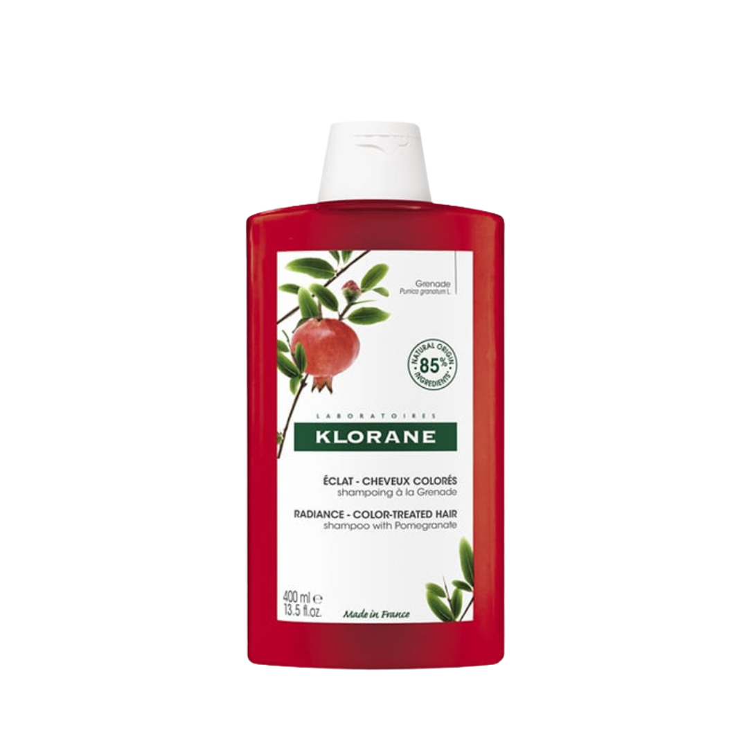 Klorane Pomegranate Shampoo