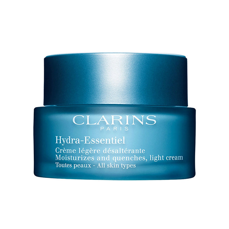 Clarins Hydra-Essentiel Light Cream For All Skin Types