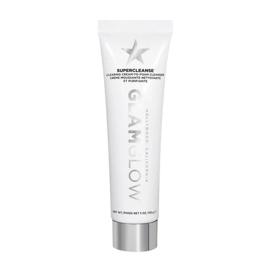 Glamglow Supercleanse Clearing Cream-to-Foam Cleanser