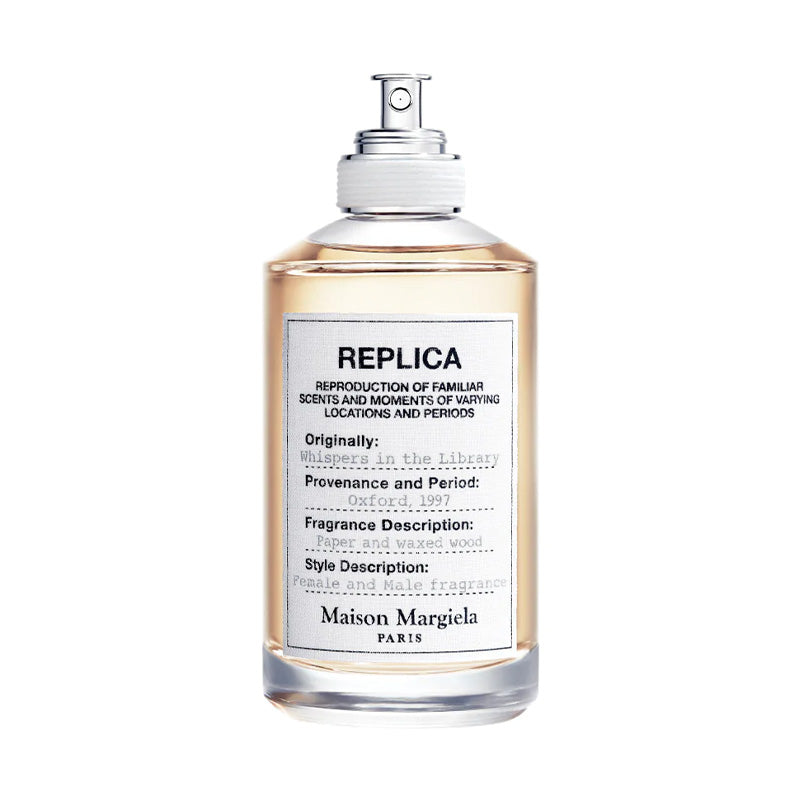 Maison Margiela REPLICA Whispers in the Library EDT