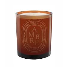 Diptyque Ambre Scented Candle 300G