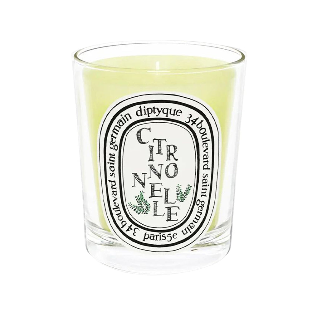 Diptyque Citronnelle Candle 190G