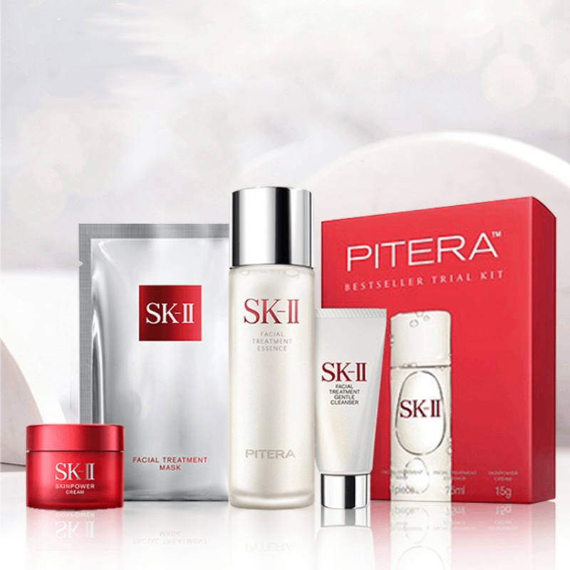 SK-II Bestseller Trial Kit